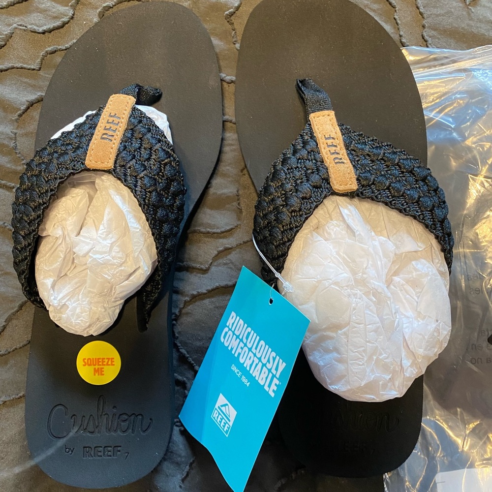 Reef flip flops
